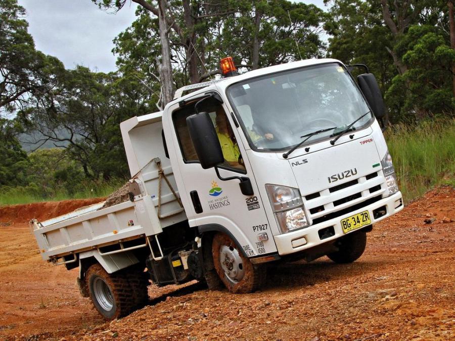  Isuzu NLS200 2008 года  (фото 1 из 1)